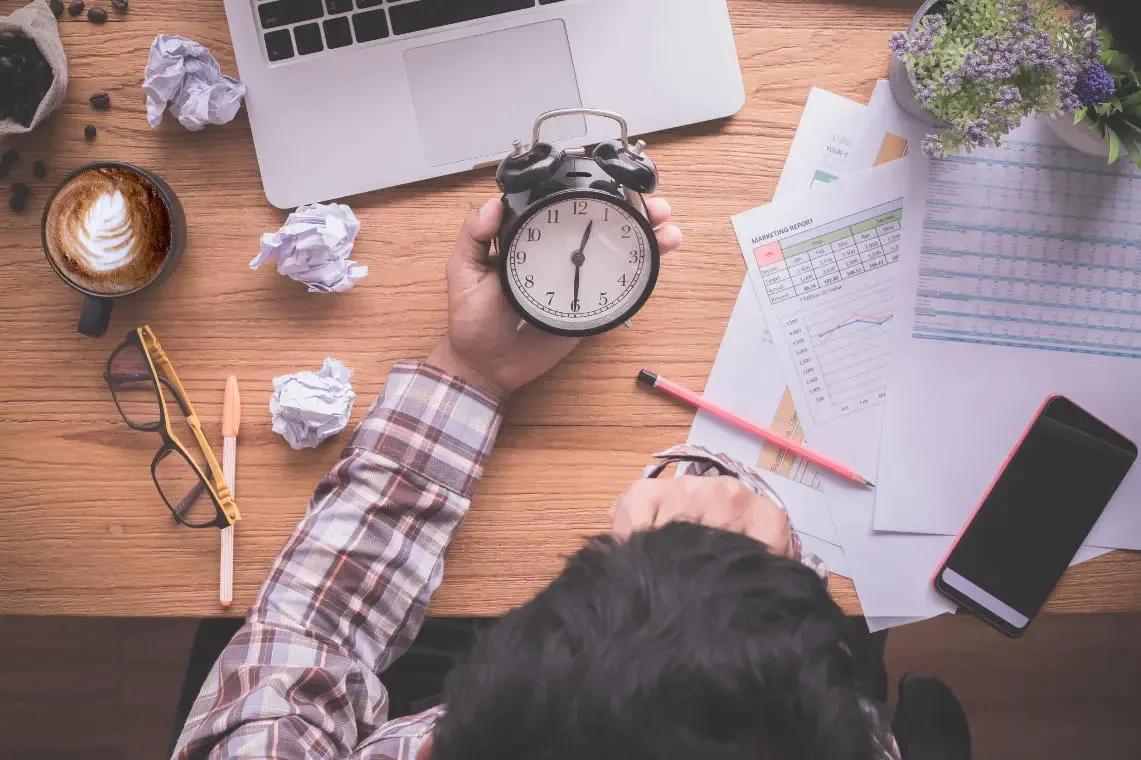Annual Closing Deadline