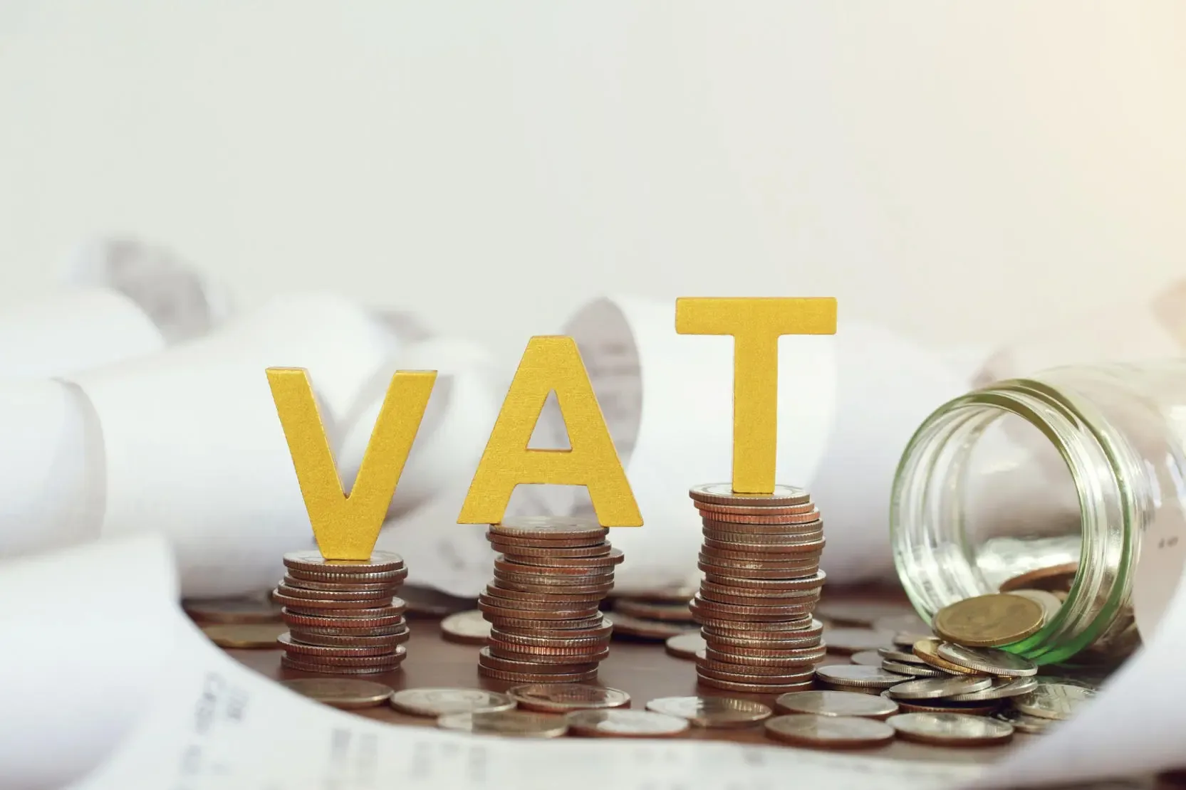 s’enregistrer à la TVA