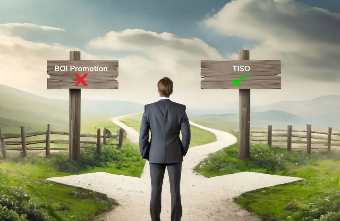 Promotion TISO : une alternative aux promotions traditionnelles du BOI