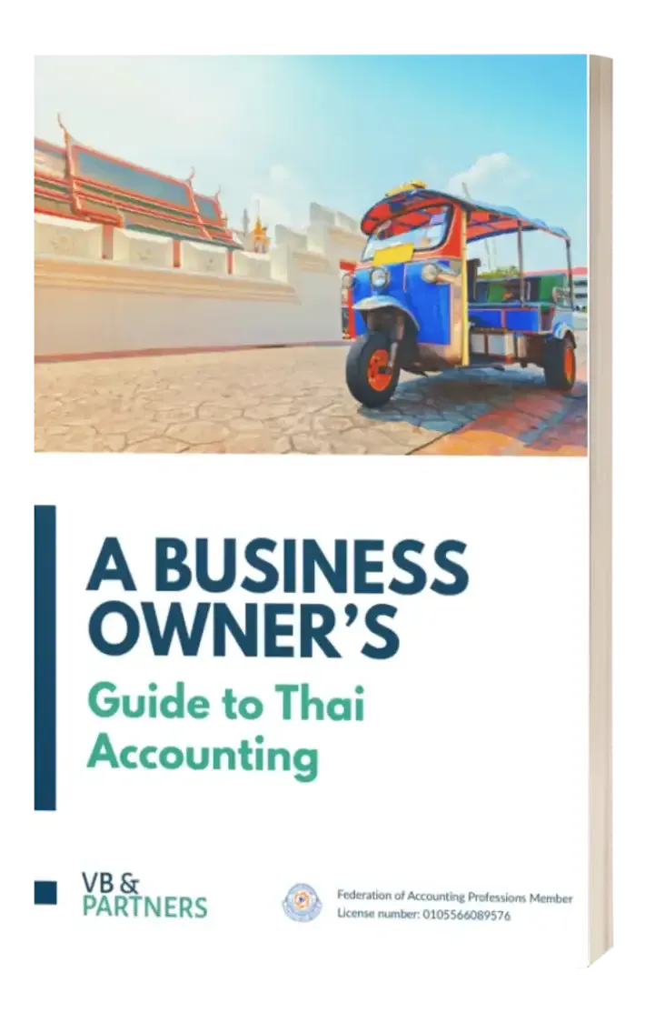 Thai Accounting & Compliance Essentials
