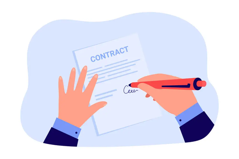 Commercial contracts Sales and Purchase Agreements Partnership Agreements