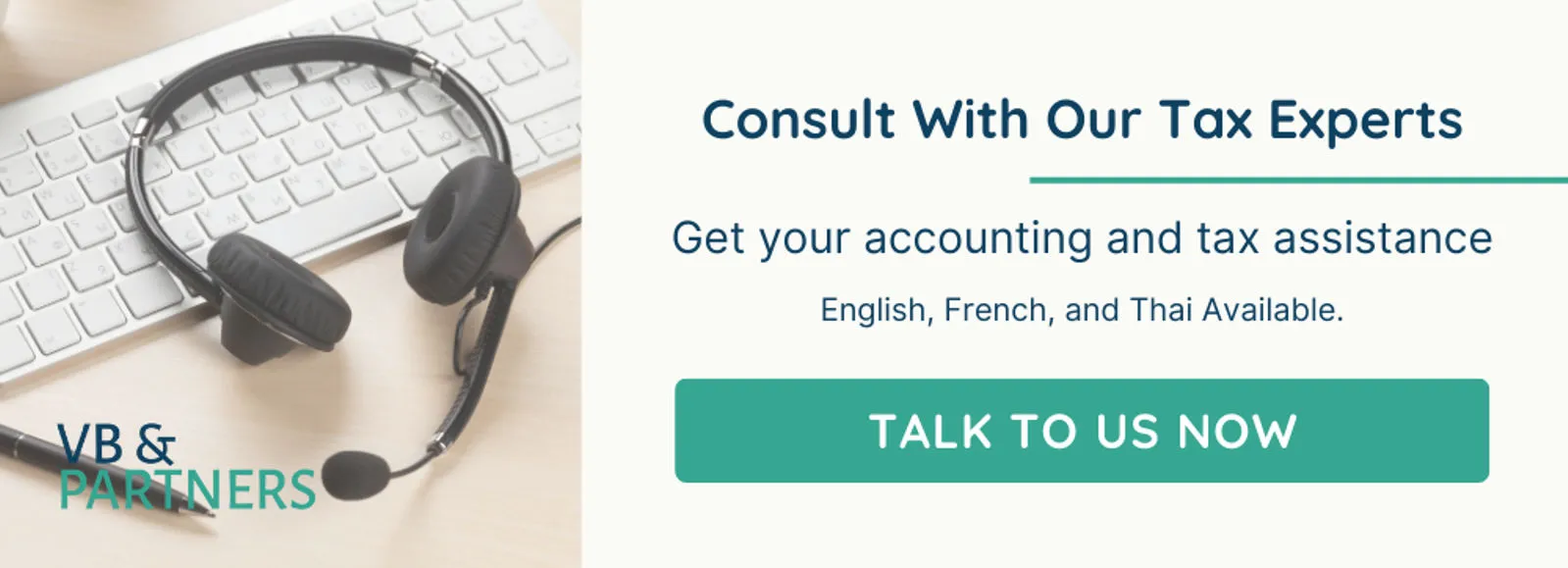 accounting services in Bangkok Thailand