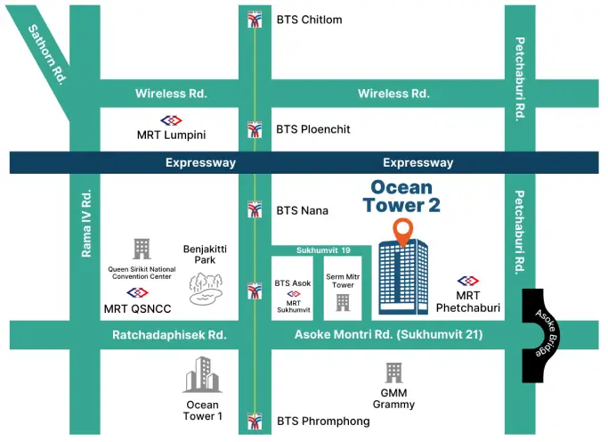 VbandPartners Map