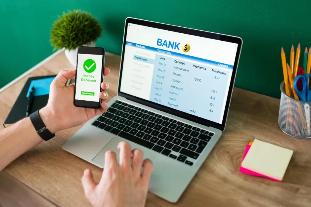 corporate bank