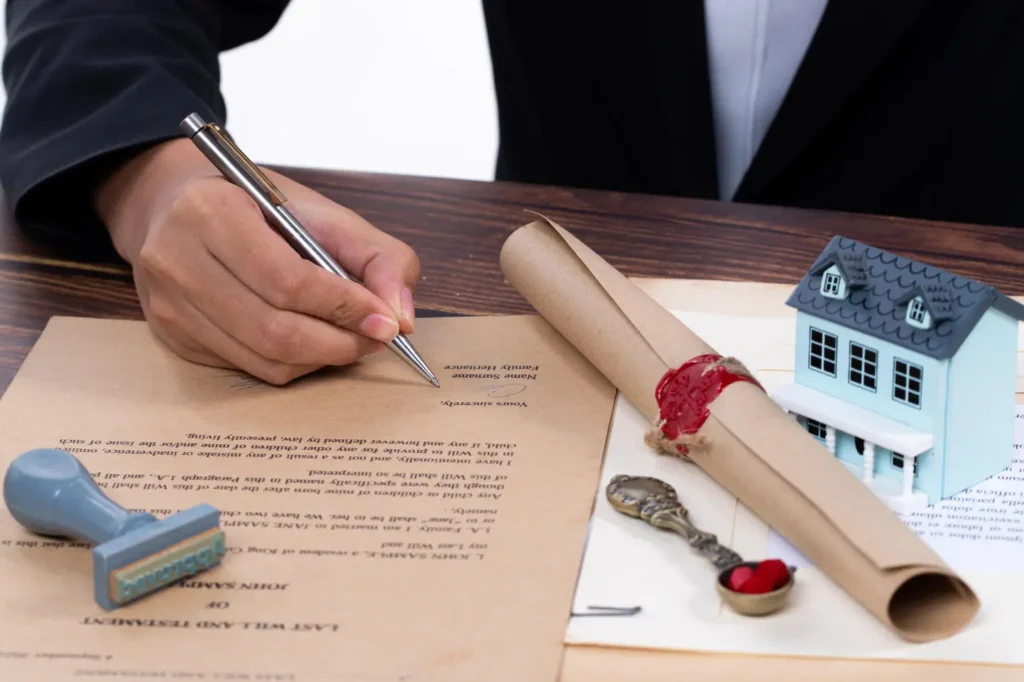 Inheritance tax Thailand