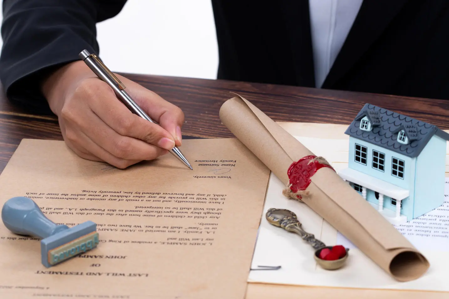 Inheritance tax Thailand