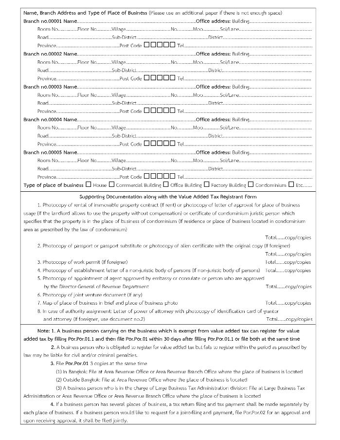 accounting services in Bangkok Thailand