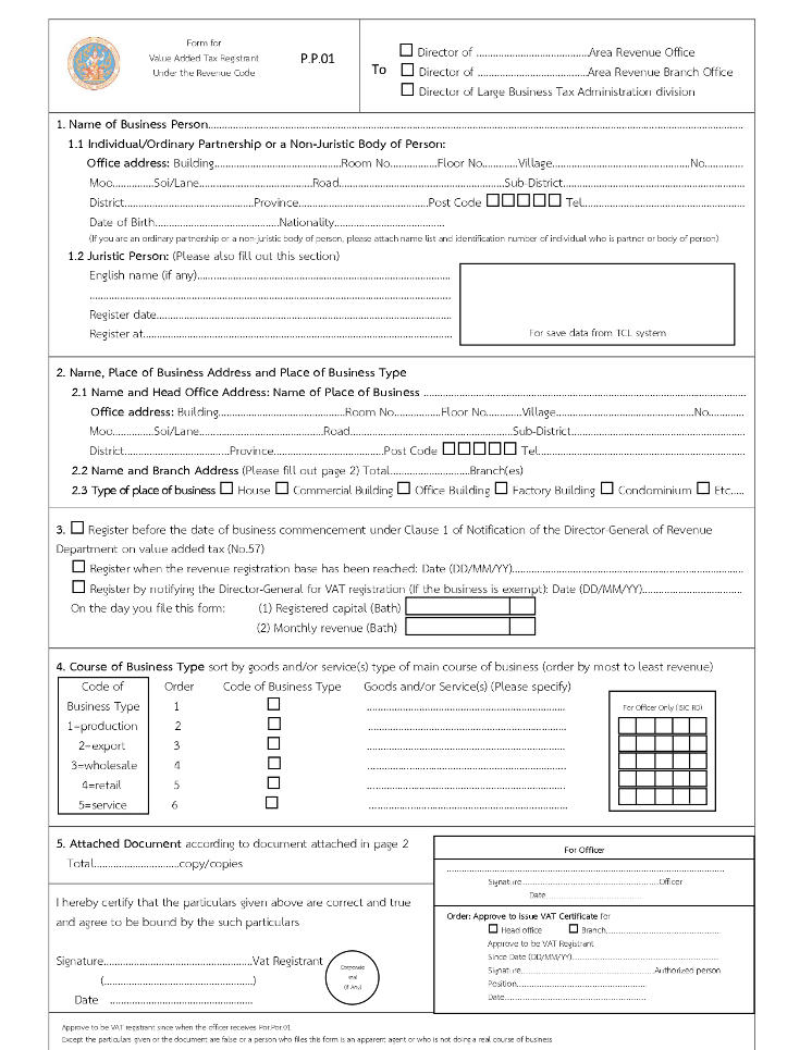 accounting services in Bangkok Thailand